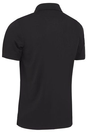 Callaway Tournament Chest Logo pánské polo, černé