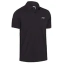 Callaway Tournament Chest Logo pánské polo, černé