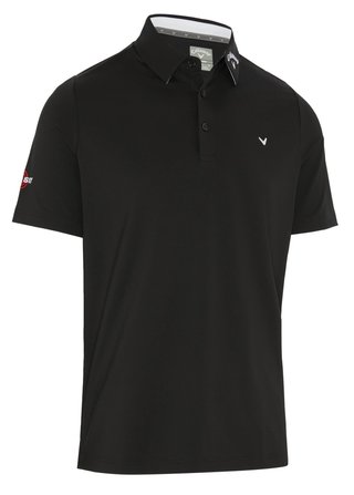 Callaway Chev Odyssey pánské polo, černé