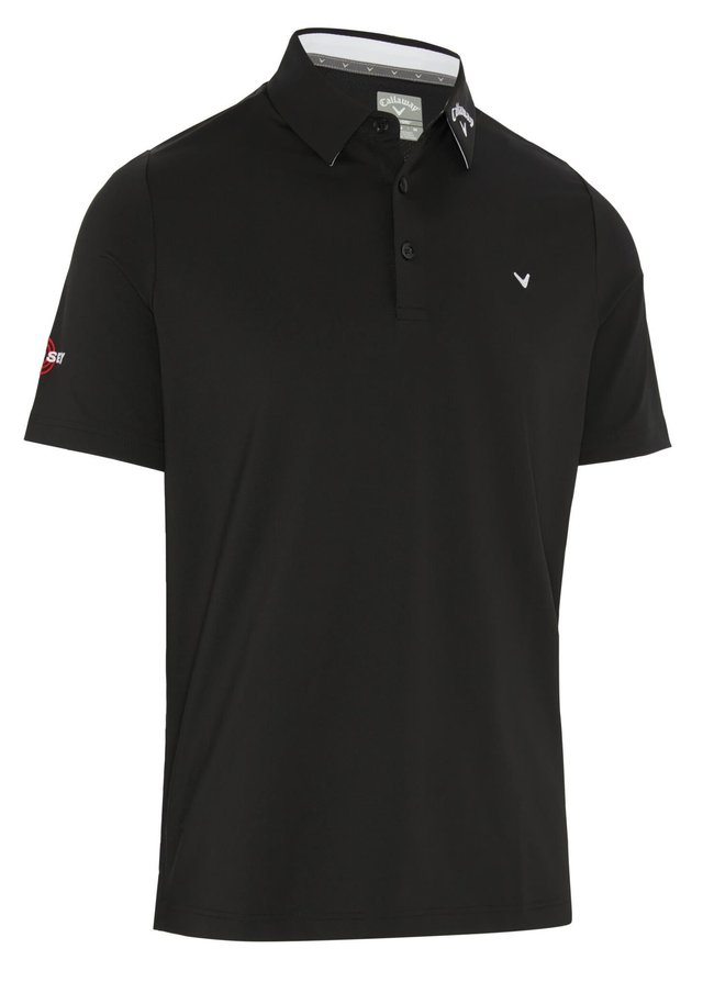 Callaway Chev Odyssey pánské polo, černé