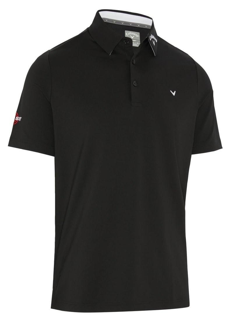 Callaway Chev Odyssey pánské polo, černé