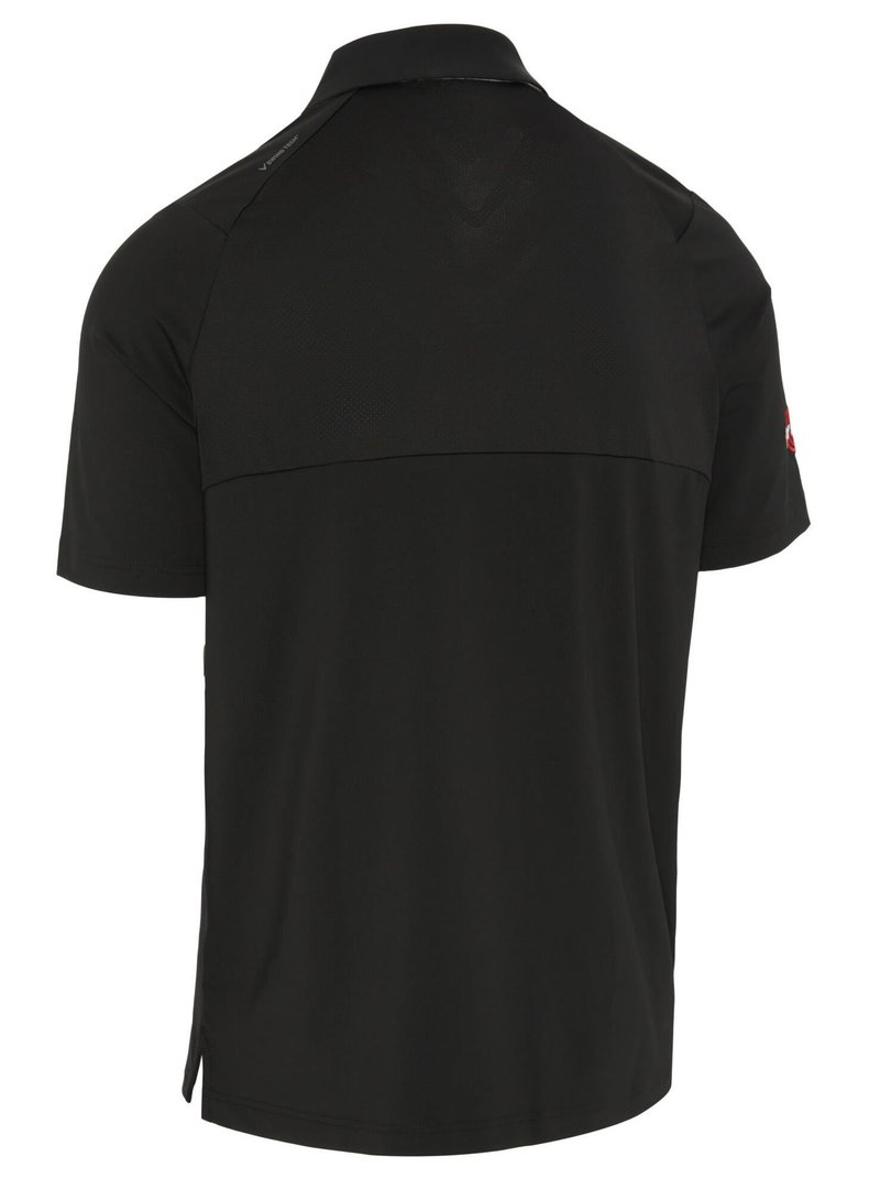 Callaway Chev Odyssey pánské polo, černé