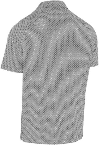 Callaway Tee Allover Print pánské polo, černé