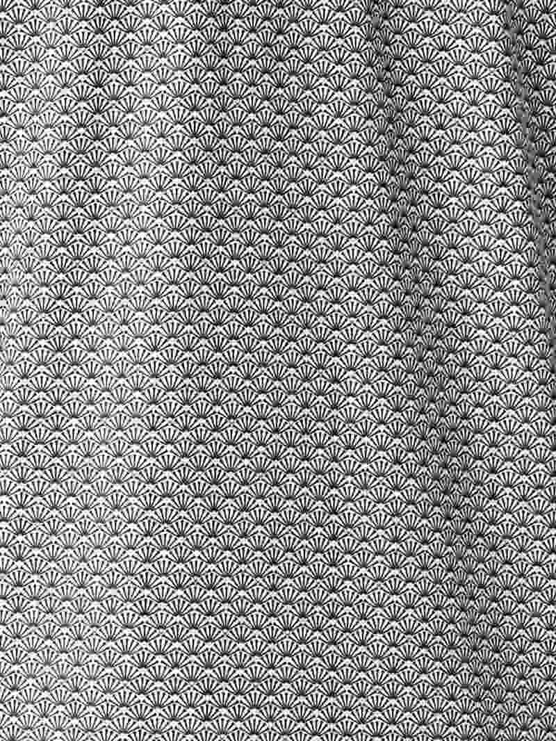 Callaway Tee Allover Print pánské polo, černé