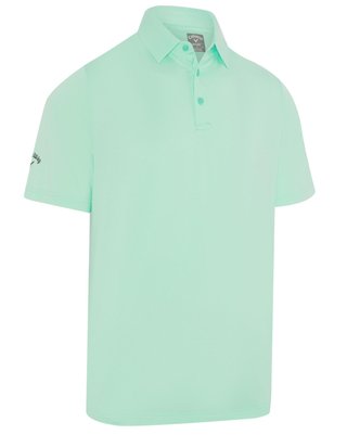 Callaway Swing Tech Solid pánské polo, limpet shell