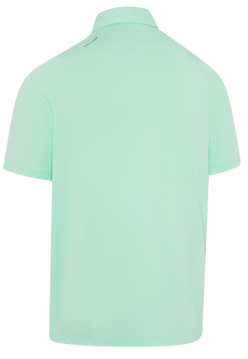Callaway Swing Tech Solid pánské polo, limpet shell