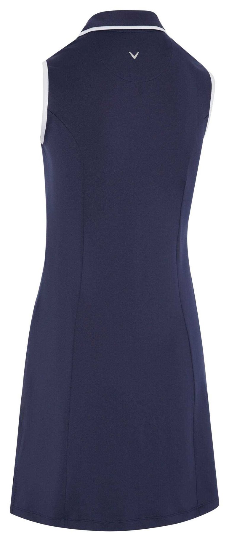 Callaway Sleeveless golfové šaty, tmavě modré