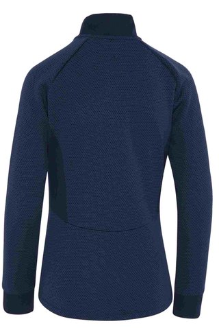 Callaway Full Zip Hexagon dámská bunda, modrá
