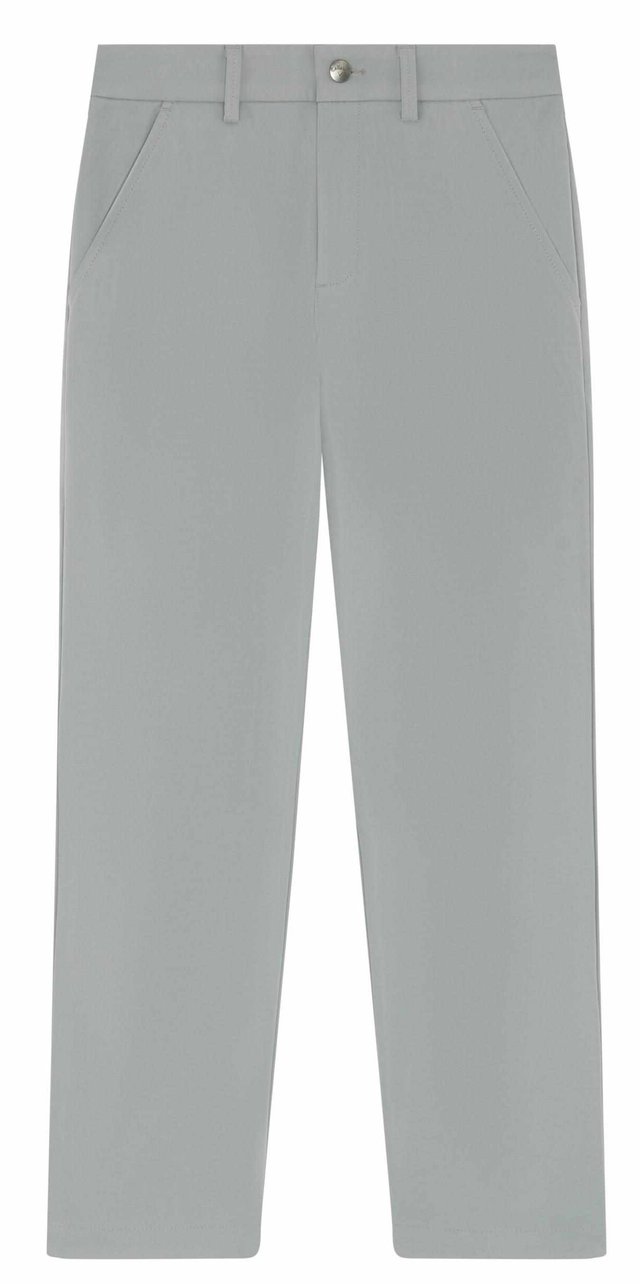 Callaway Pro Spin Solid chlapecké kalhoty, šedé