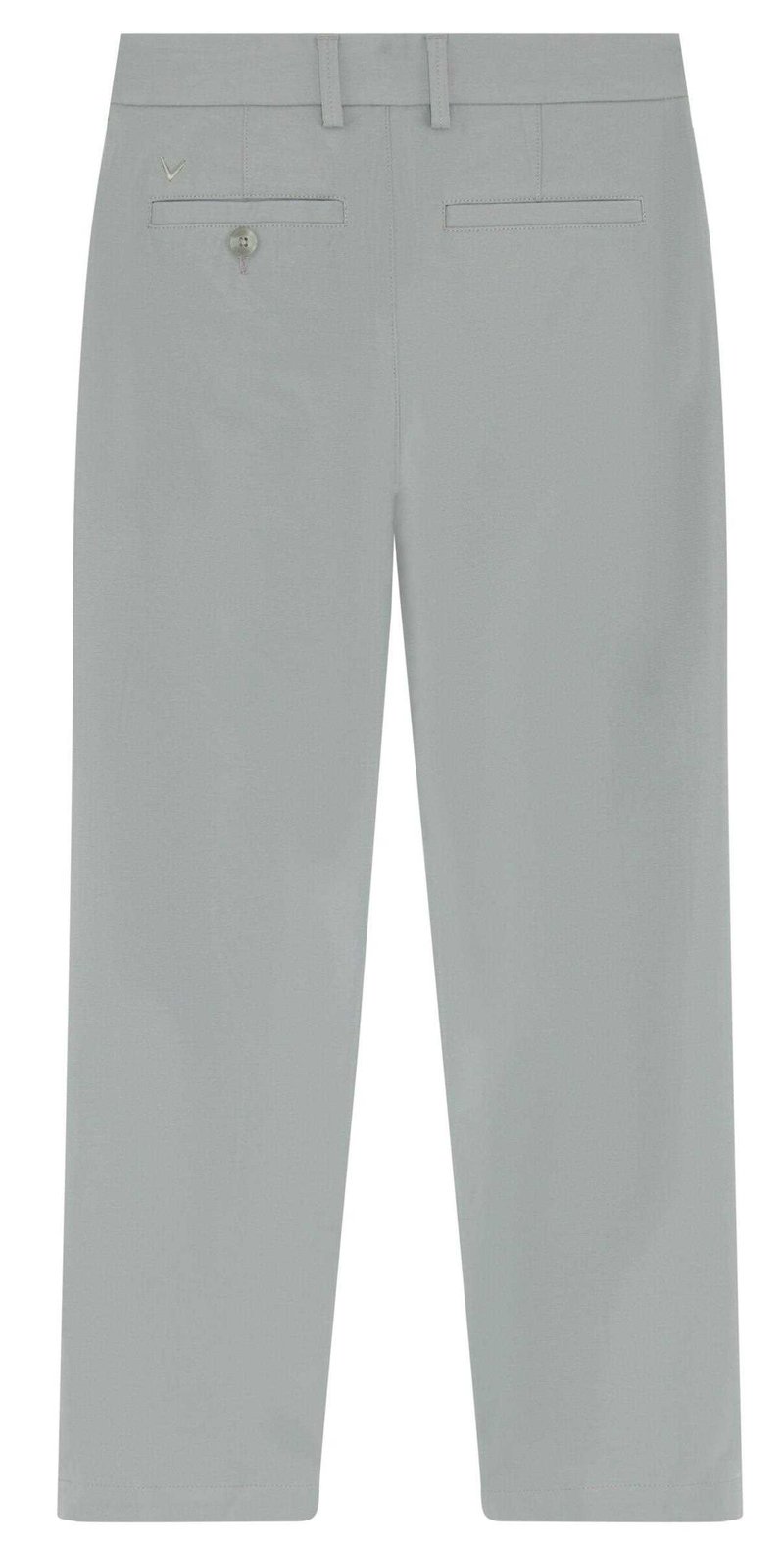 Callaway Pro Spin Solid chlapecké kalhoty, šedé