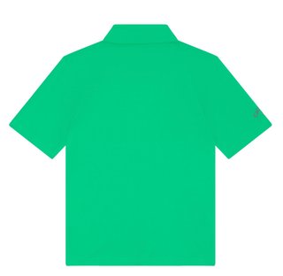 Callaway Unisex Solid dětské polo, zelené
