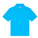 Callaway Unisex Solid dětské polo, modré