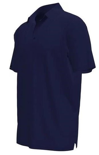 Callaway Premium Jacquard pánské polo, peacoat