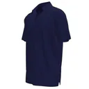 Callaway Premium Jacquard pánské polo, peacoat
