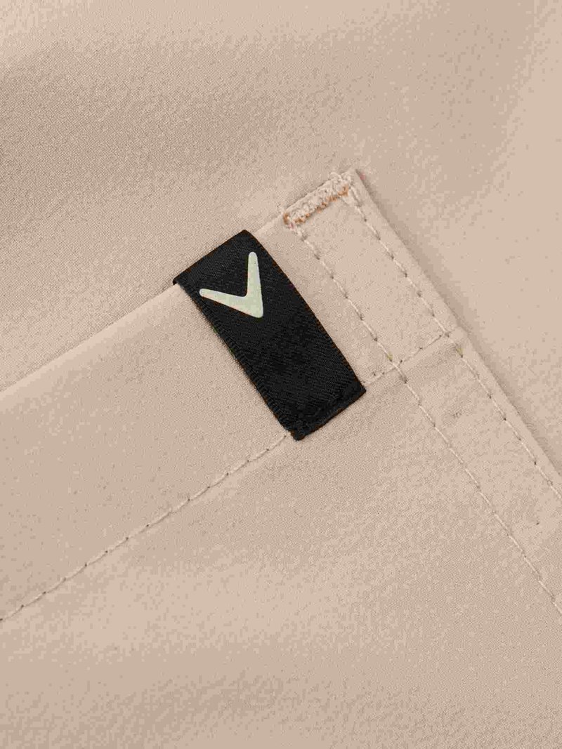 Callaway Premium Tapered pánské kalhoty, silver lining