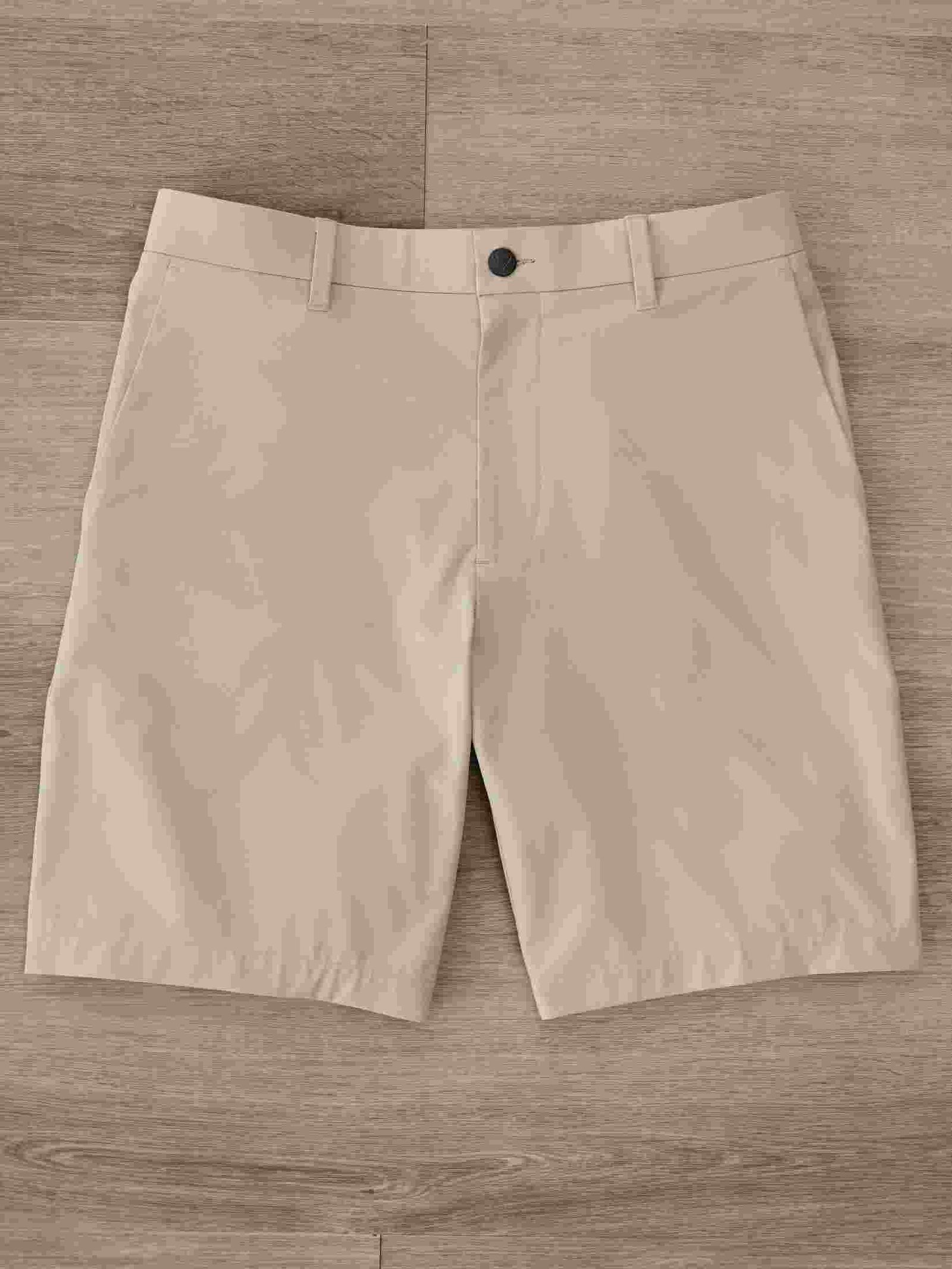Callaway Premium 9" Inseam Ergo pánské kraťasy, silver lining