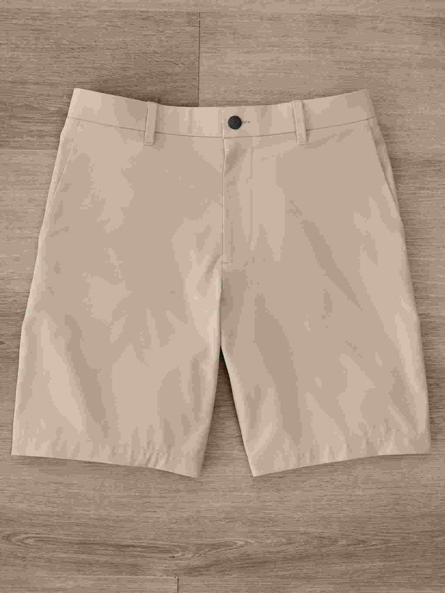 Callaway Premium 9" Inseam Ergo pánské kraťasy, silver lining