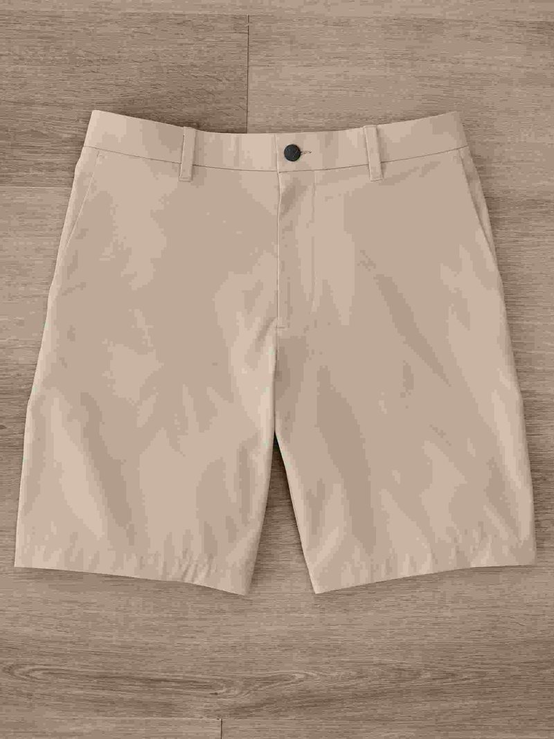 Callaway Premium 9" Inseam Ergo pánské kraťasy, silver lining