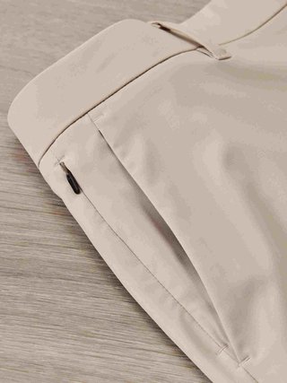 Callaway Premium 9" Inseam Ergo pánské kraťasy, silver lining