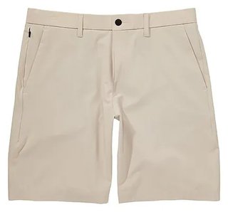 Callaway Premium 9" Inseam Ergo pánské kraťasy, silver lining