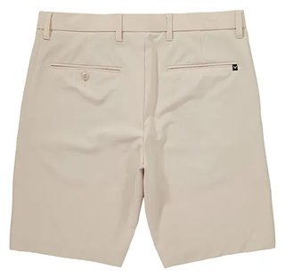 Callaway Premium 9" Inseam Ergo pánské kraťasy, silver lining