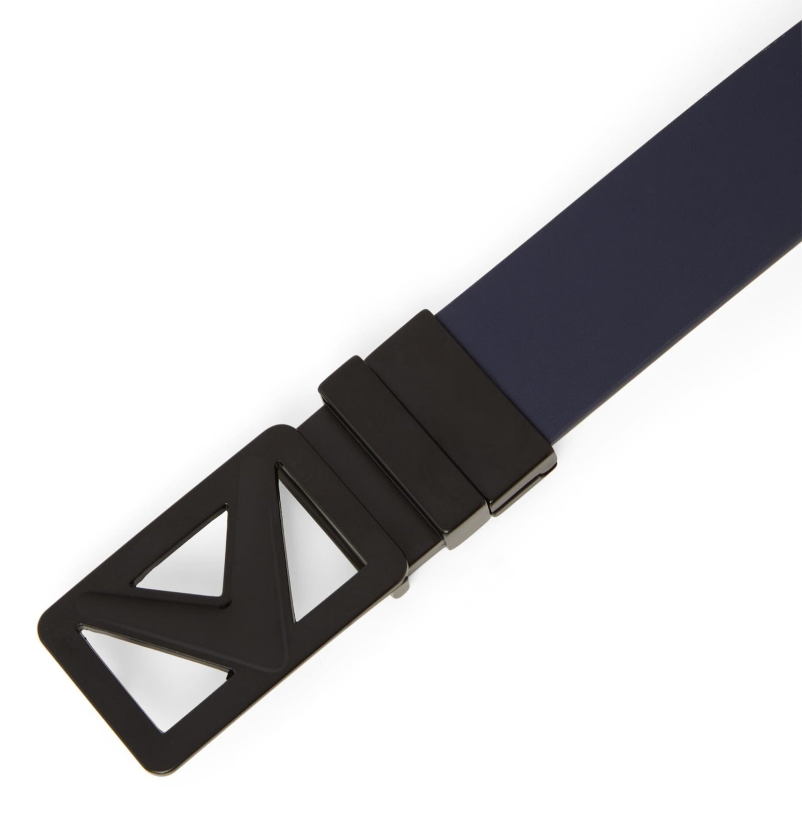 Callaway Reversible pánský oboustranný opasek, modro/bílý