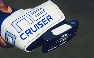 Odyssey Ai-ONE CRUISER Double Wide putter 38"
