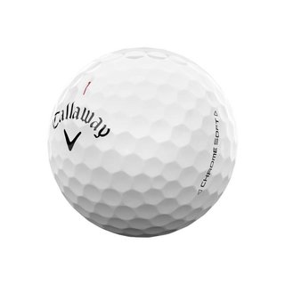 Callaway Chrome Soft golfové míčky