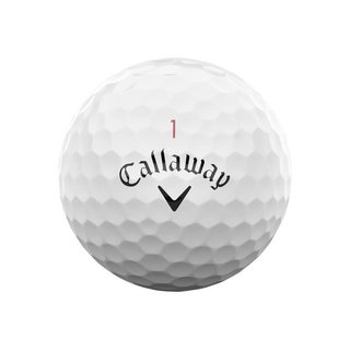 Callaway Chrome Soft golfové míčky
