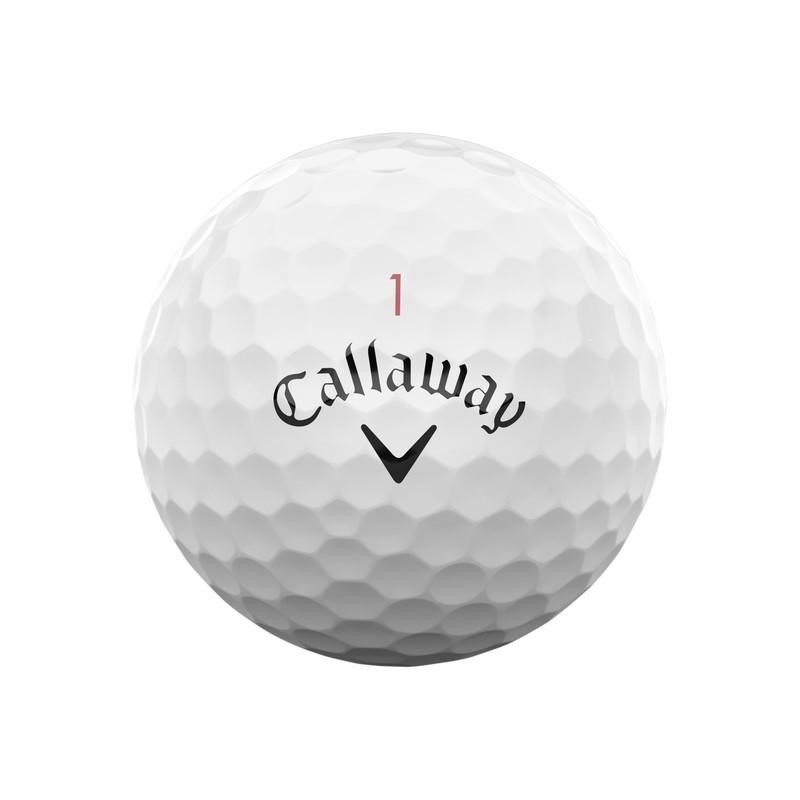 Callaway Chrome Soft golfové míčky