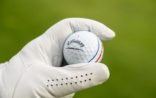 Callaway Chrome Soft Triple Track golfové míčky 3+1 zdarma