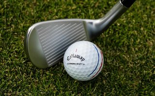 Callaway Chrome Soft Triple Track golfové míčky 3+1 zdarma