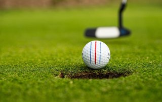 Callaway Chrome Soft Triple Track golfové míčky 3+1 zdarma