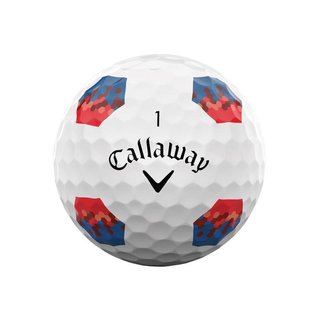 Callaway Chrome Tour TruTrack golfové míčky