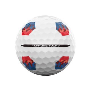Callaway Chrome Tour TruTrack golfové míčky