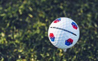Callaway Chrome Soft TruTrack golfové míčky