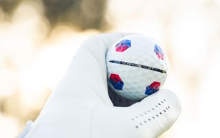 Callaway Chrome Soft TruTrack golfové míčky
