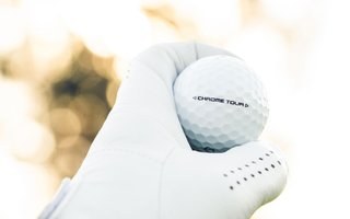 Callaway Chrome Tour golfové míčky