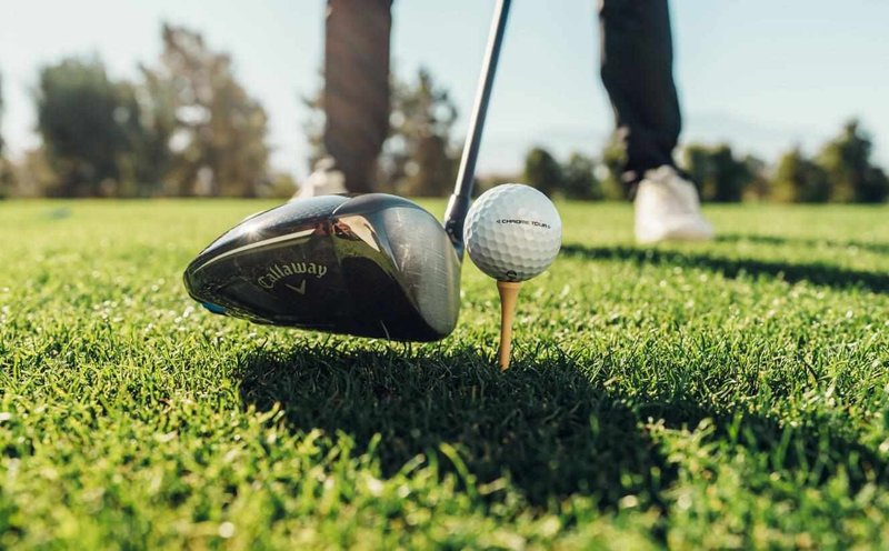Callaway Chrome Tour golfové míčky