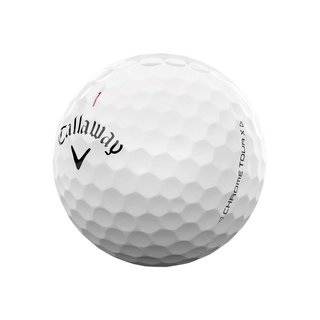 Callaway Chrome Tour X golfové míčky