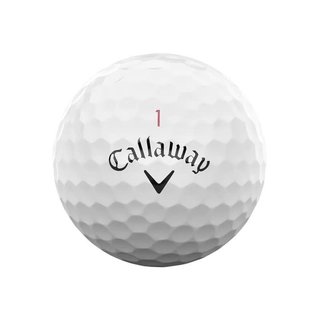 Callaway Chrome Tour X golfové míčky
