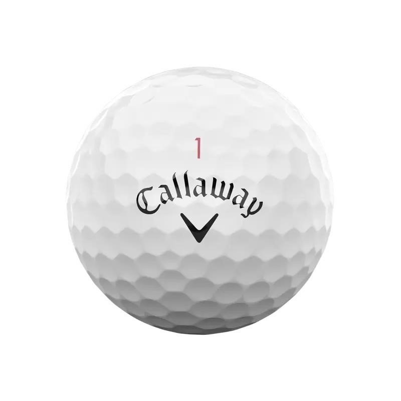 Callaway Chrome Tour X golfové míčky