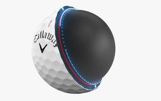 Callaway Chrome Tour X golfové míčky