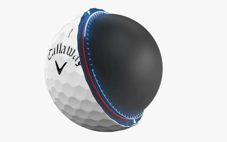 Callaway Chrome Tour X golfové míčky