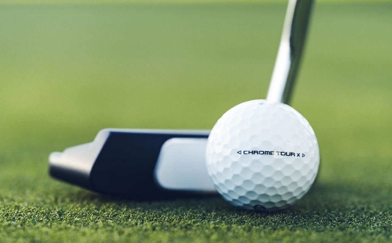 Callaway Chrome Tour X golfové míčky