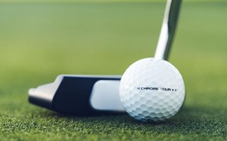 Callaway Chrome Tour X golfové míčky