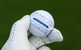 Callaway Supersoft Splatter 360 Blue golfové míčky