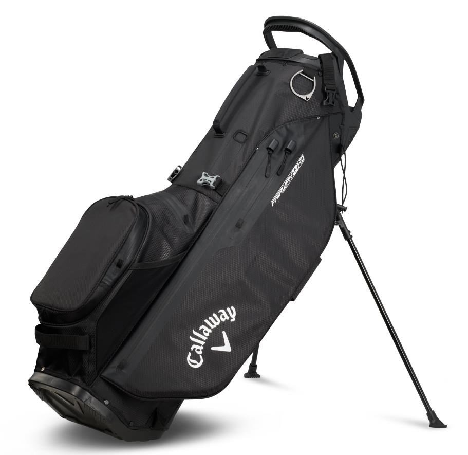 Callaway Fairway+ HD stand bag, černý