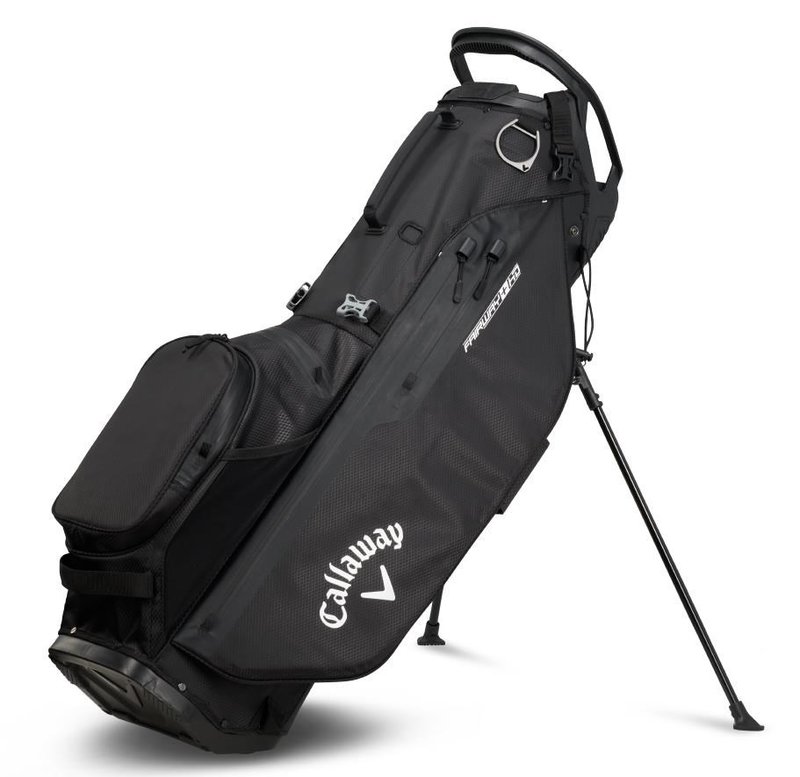 Callaway Fairway+ HD stand bag, černý