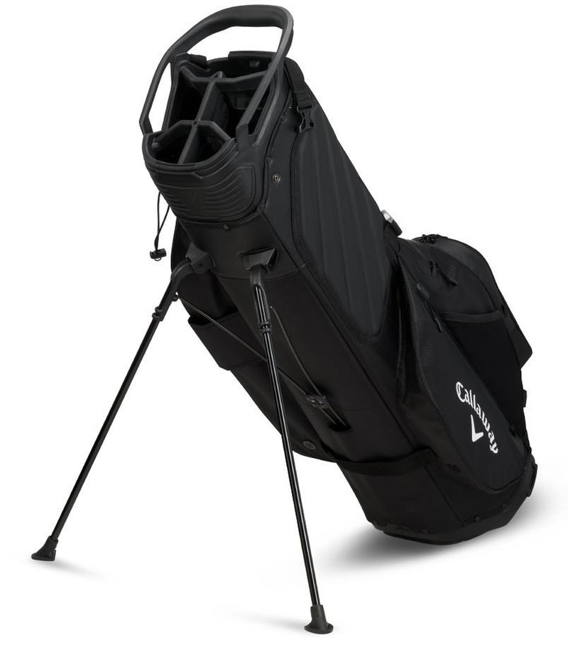 Callaway Fairway+ HD stand bag, černý